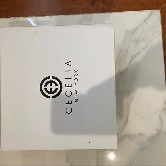 Cecilia New York Fur Wedges - Picture 3 of 6